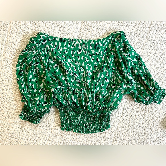 LUXXEL Ruffle Skirt Set - Picture 4 of 4